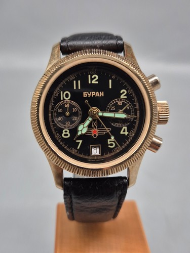 Orologio uomo buran - buran,