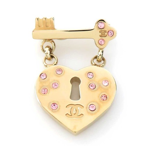 Originale chanel heart lock - originale, &