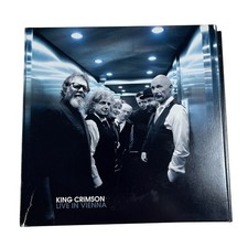 King Crimson Live in Vienna
