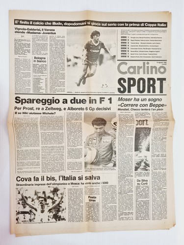 Carlino sport agosto - sport, 19