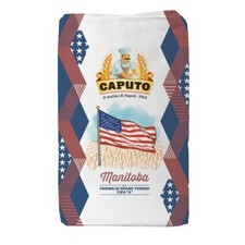 Mulino caputo farina manitoba 25 Kg.