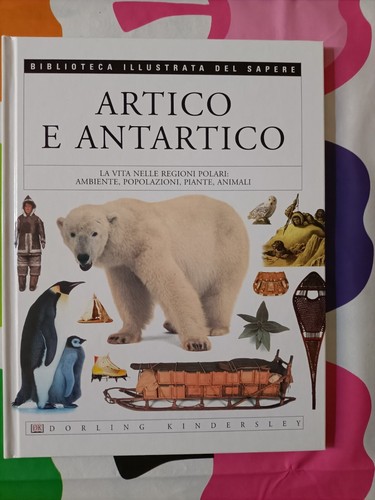 Taylor artico antartico - artico,