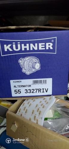 Alternatore valeo fiat - alternatore, ducato