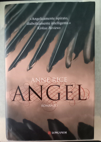 Angel anne rice - -,