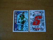 FIGURINA CARDS E' TEMPO DI SUPEREROI MARVEL - N. 19 - ED.COOP - CS.37