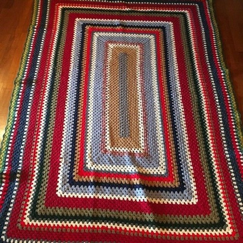 Coperta fatta mano - coperta,