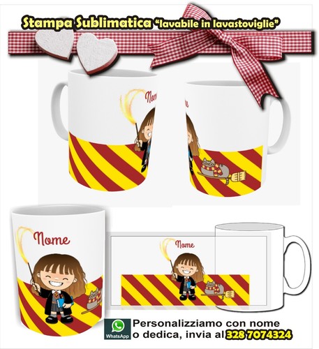Tazza mug personalizzata con - mug,