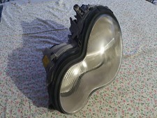 5675 FARO ANTERIORE SX MERCEDES C220 SW ANNO 2001