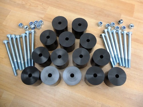 Kit sollevamento carrozzeria