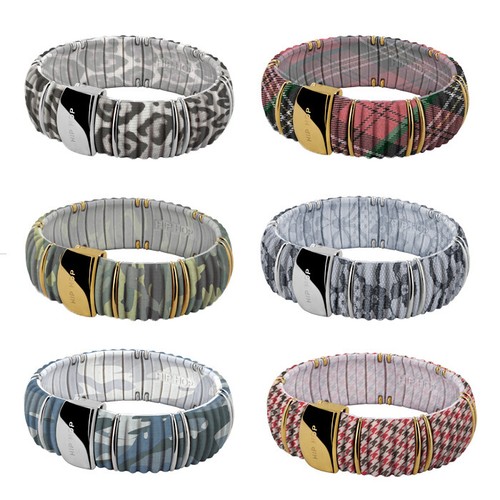 Bracciale hip hop kint - bracciale,