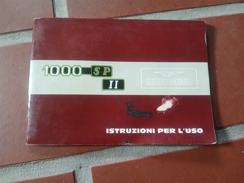 Moto guzzi 1000 - guzzi,