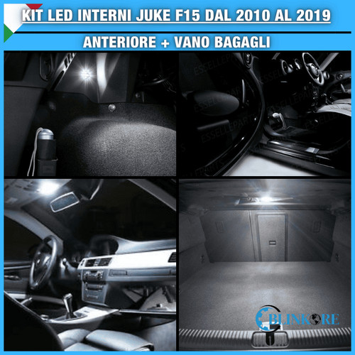 Kit led interni bianco - led,