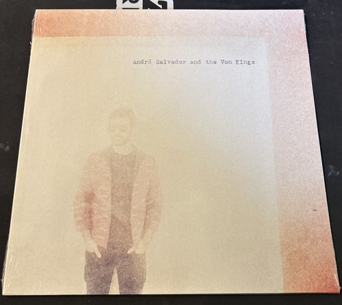 Andre salvador and the - salvador, von