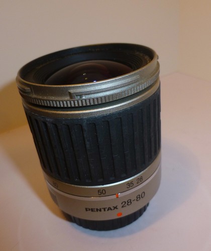 Pentax smc faj - smc-faj, 28-80mm