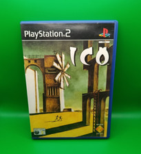 ICO PS2 GIOCO CONSOLE SONY PLAYSTATION 2 PAL BOXATO COMPLETO
