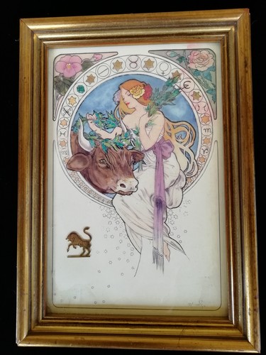 Quadro liberty segno - quadro,
