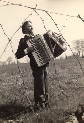 Fotografia originale ritratto