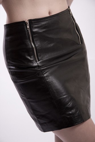 Nappa bovina gonna pelle - bovina, di