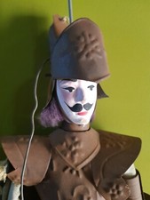 Antico Pupo Siciliano Con