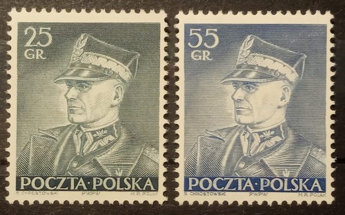 Polska 298 299 1937 - polska,