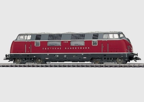 Maerklin 37803 locomotiva - 37803,