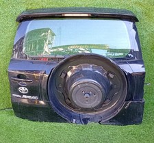 PORTELLONE POSTERIORE COMPLETO