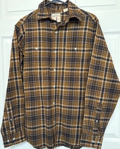 Camicia flanella testa - camicia,