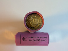 Moneta corso 25x 2 euro San