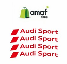 N4 Adesivi Audi Sport