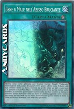 BENE & MALE NELL'ABISSO