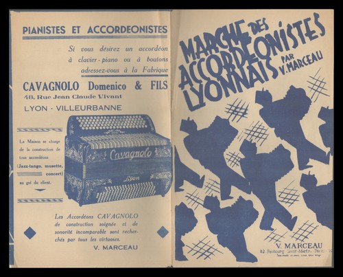 Fisarmonica marche des - fisarmonica,