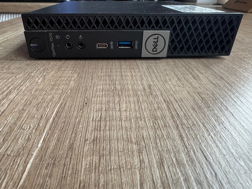 Dell optiplex 7070 micro - dell,
