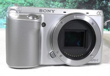 Sony nex digital mirrorless - digital,