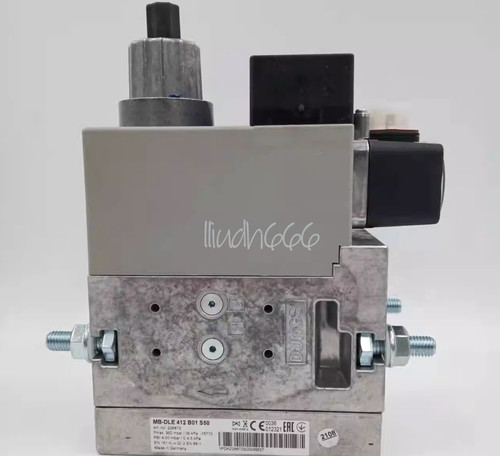 1pz elettrovalvola nuova - 1pz, dungs