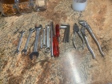 BMW E3  E9 E12 E24 tool kit