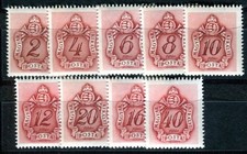 Ungheria porto 1941 - ungheria, 135-143