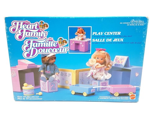 The heart family - heart, famille