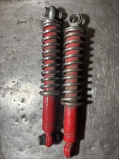 Ammortizzatori Rossi Lispa