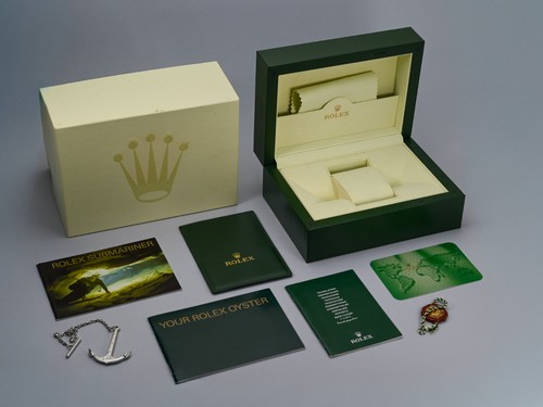 Authentic 2006 rolex - authentic,