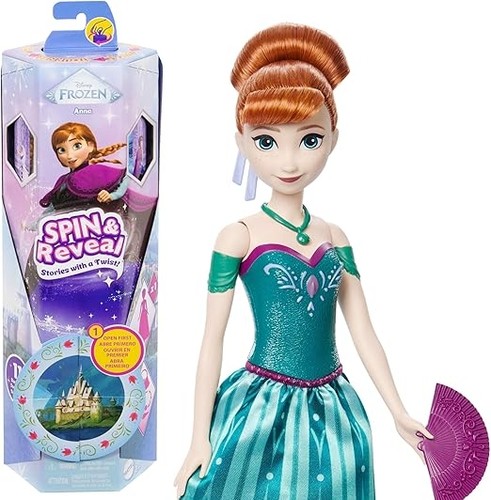 Mattel disney frozen - disney,