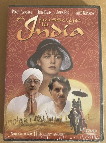 Passage india new - a, dvd