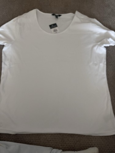 Maglia donna bianca manica