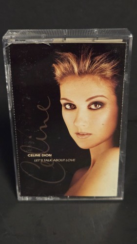 Celine dion let - dion, talk