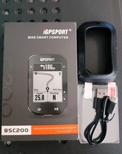 ciclocomputer BICI GPS IGPSPORT BSC200