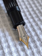 Penna stilografica montblanc - penna,