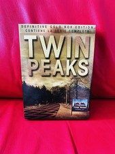 Twin Peaks  Definitive Gold Box Edition  10 DVD David Lynch fuori catalogo 