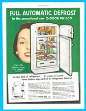 Philco Frigorifero Sbrinamento