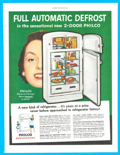 Philco frigorifero sbrinamento - philco,