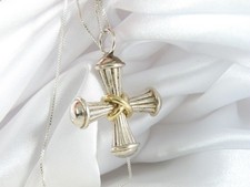 Collana vintage con ciondolo