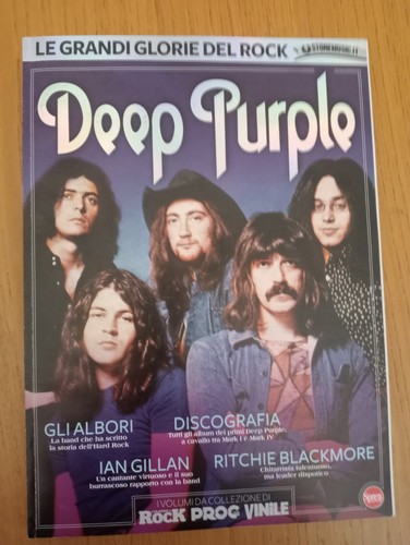 Deep purple grandi glorie - deep,
